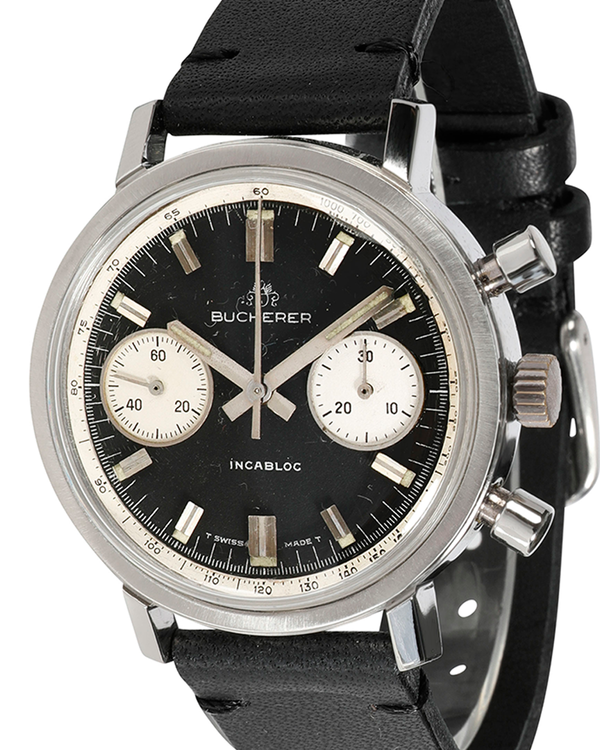 Carl F. Bucherer Vintage (UNKNOWN)