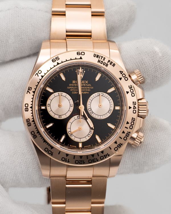 Rolex Cosmograph Daytona (126505)