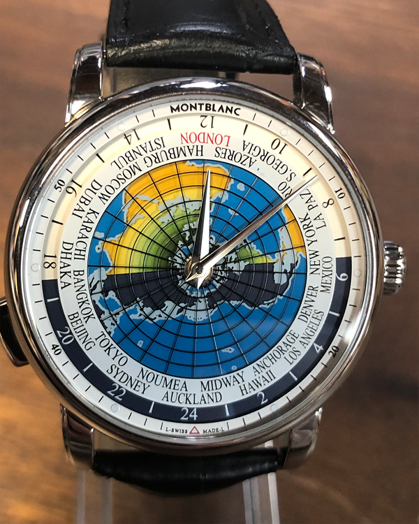 Montblanc Timewalker (115071)