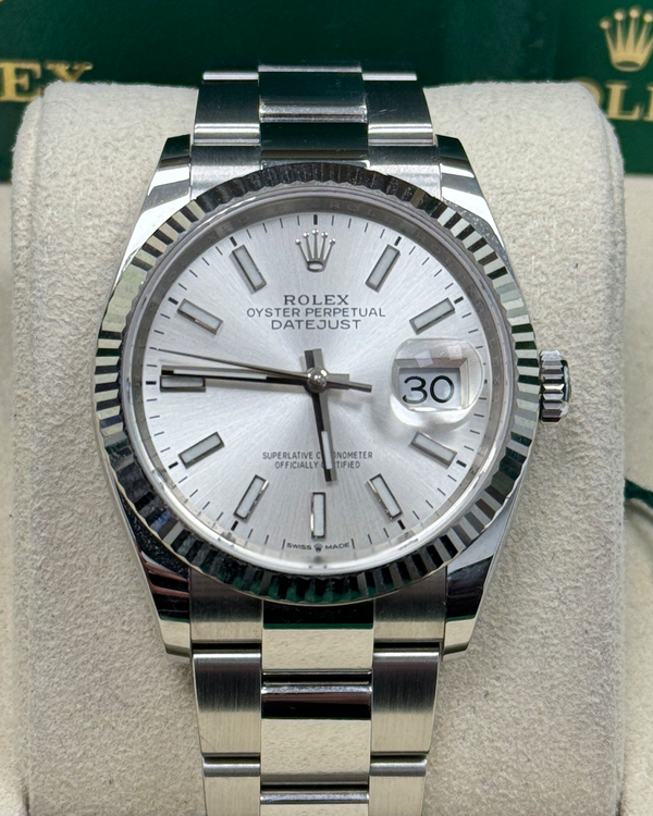 Rolex Datejust (126234)