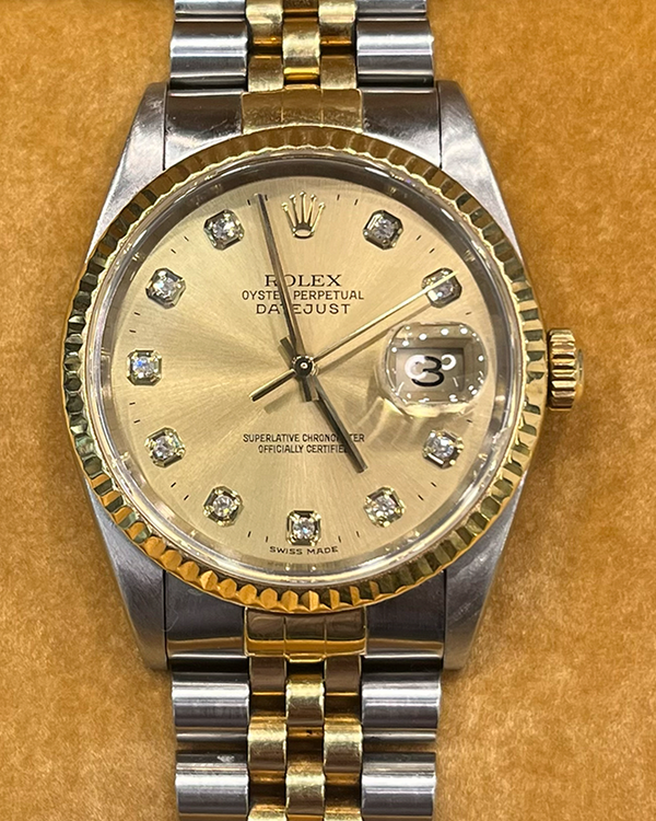 Rolex Datejust (16233)
