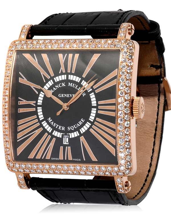 Franck Muller Master Square (6000K SC DT D)
