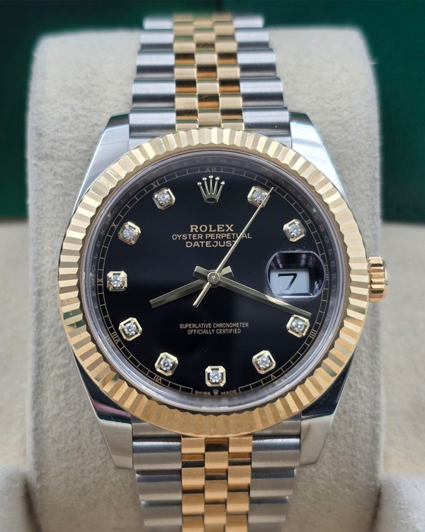 Rolex Datejust (126333)
