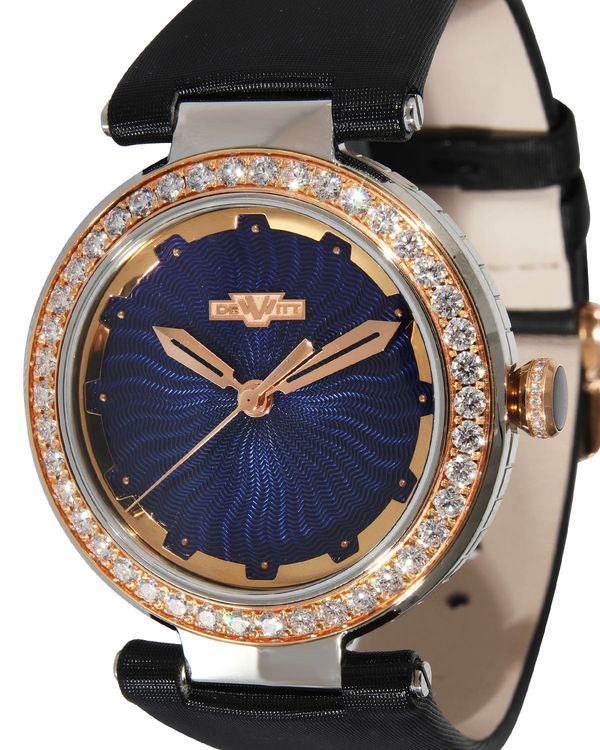 DeWitt Blue Empire (BEM.QZ.001-BLK)