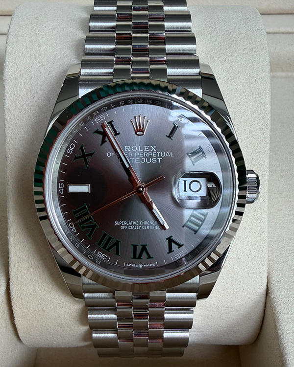 Rolex Datejust (126234-0045)