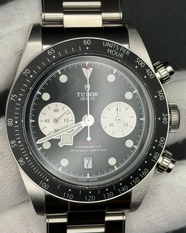 Tudor Black Bay (79360N)