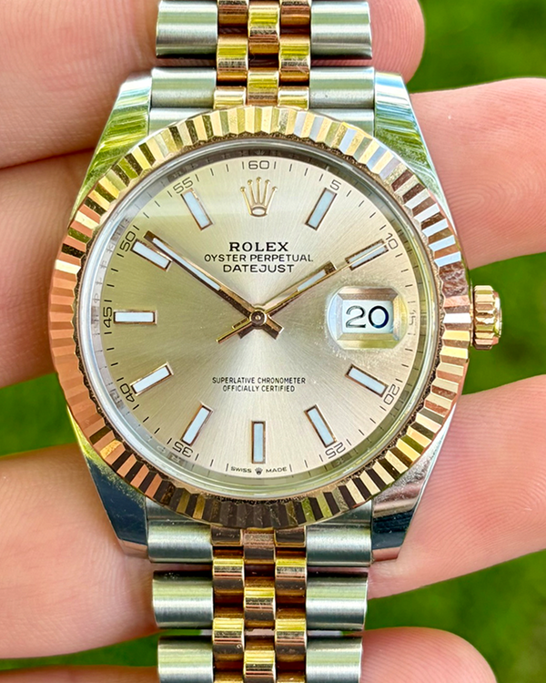 Rolex Datejust (126331)