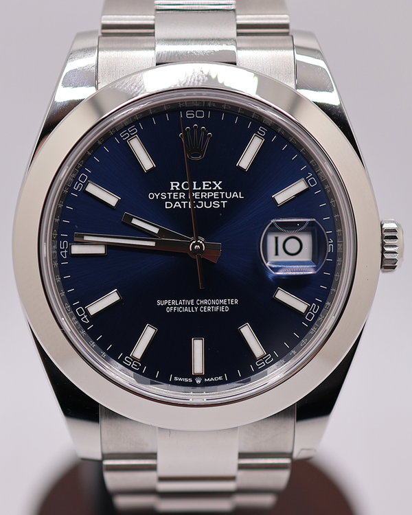 Rolex Datejust (126300)