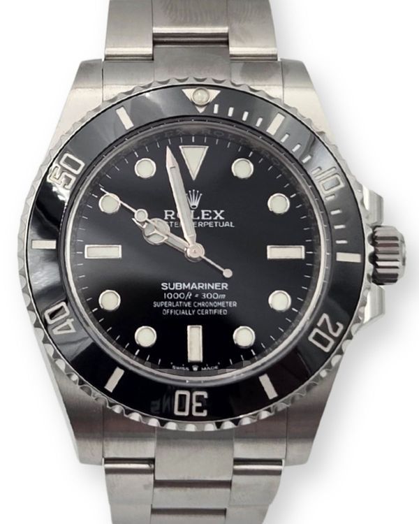 Rolex Submariner (124060)