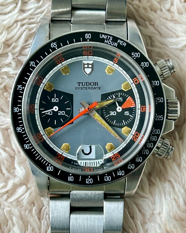 Tudor Monte Carlo (7031/0)