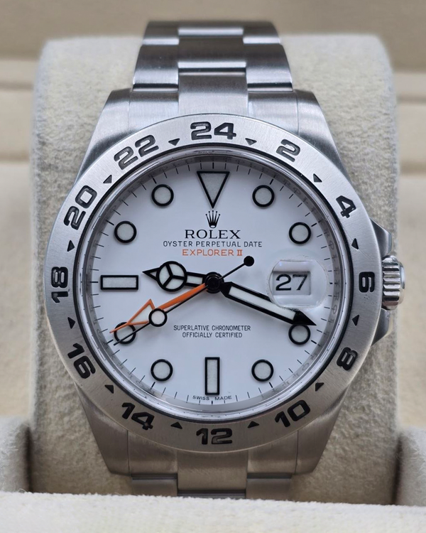 Rolex Explorer (216570)