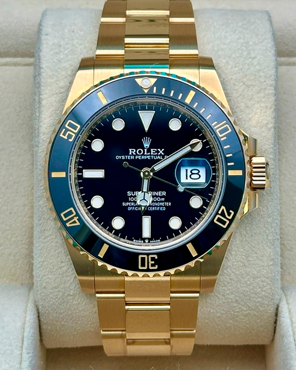 Rolex Submariner (5844)