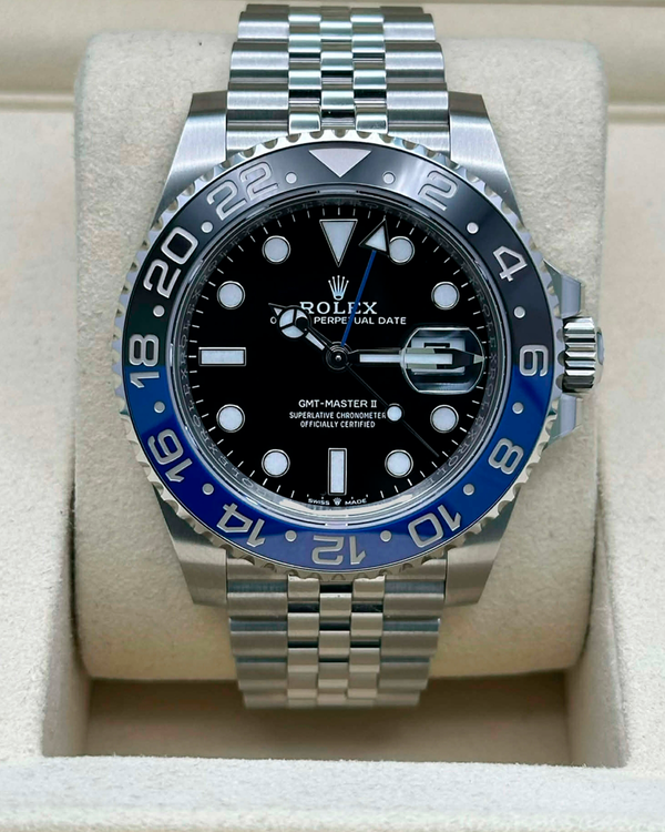 Rolex GMT-Master II (2)