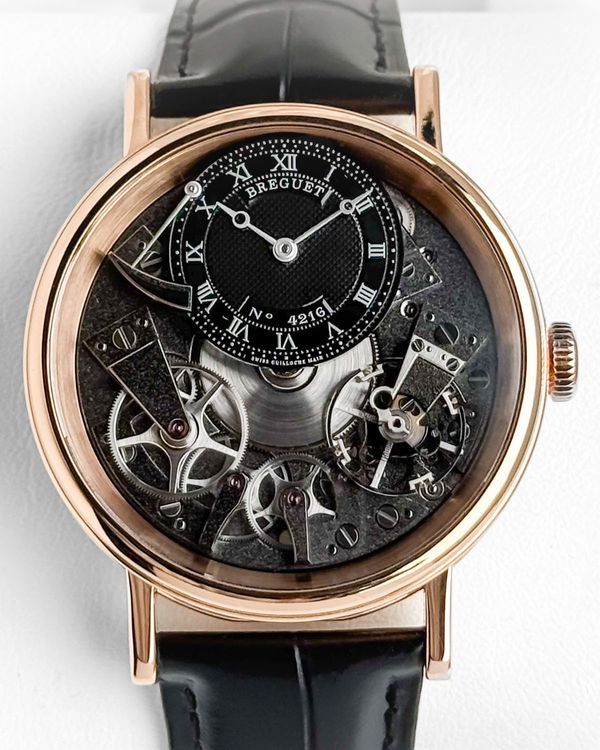 Breguet Tradition (7057BR/G9/9W6)