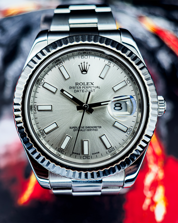 Rolex Datejust II (116334)