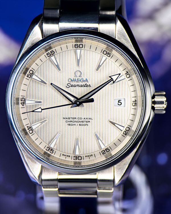 Omega Seamaster Aqua Terra (231.10.42.21.02.003)