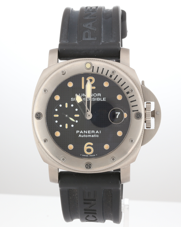 Panerai Submersible (PAM00025)