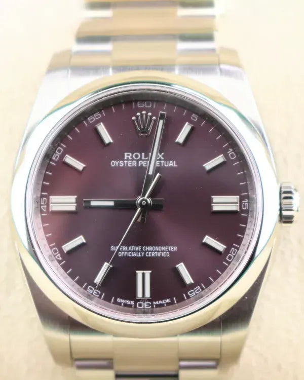 Rolex Oyster Perpetual (116000)