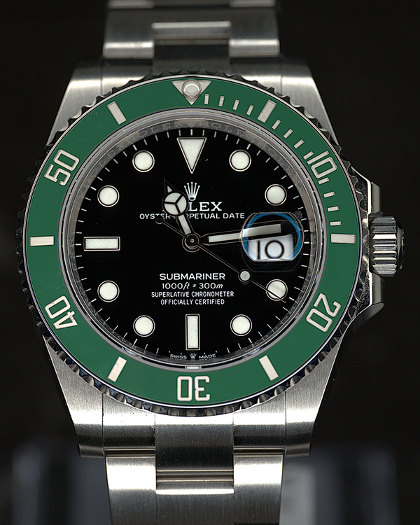 Rolex Submariner (126610LV)