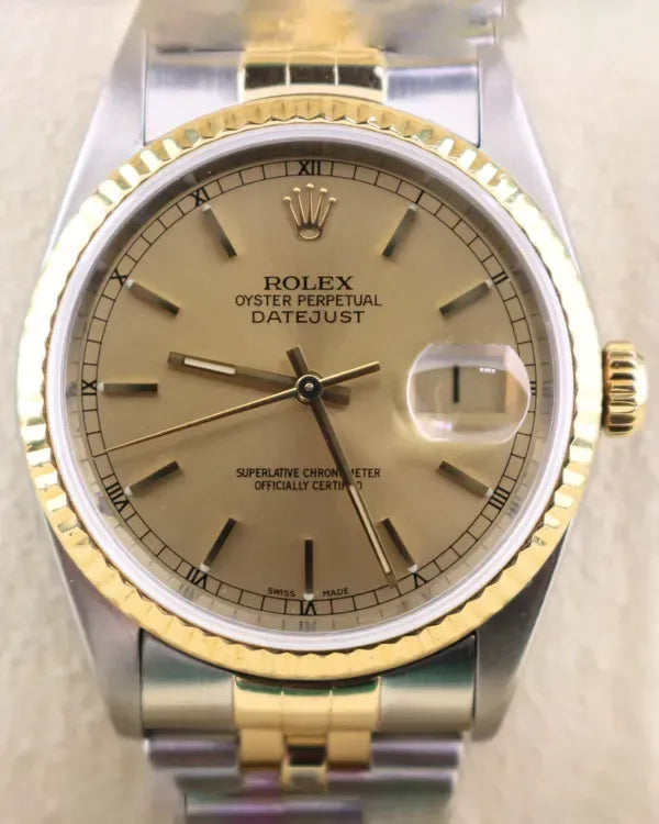 Rolex Datejust (16233)