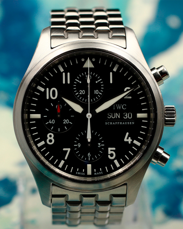 IWC Schaffhausen Pilot (IW371704)