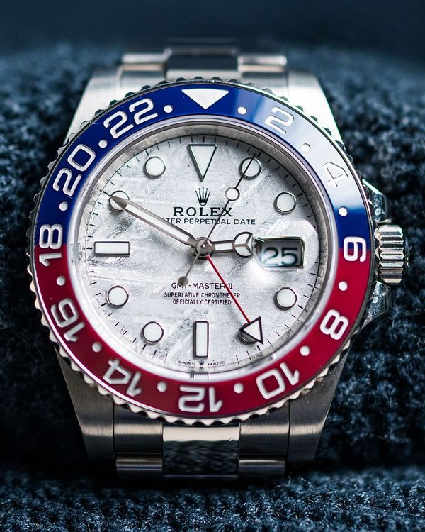 Rolex GMT-Master (126719BLRO)