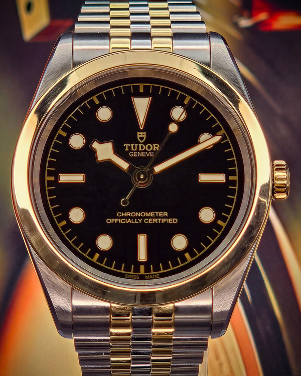 Tudor Black Bay (79683)