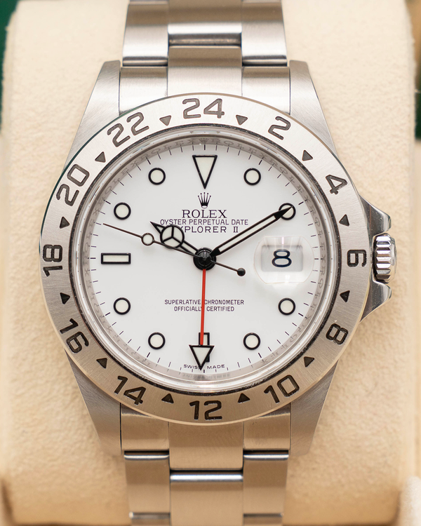 Rolex Explorer (16570)