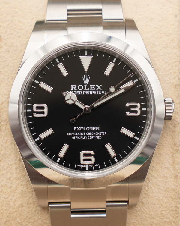 Rolex Explorer (214270)
