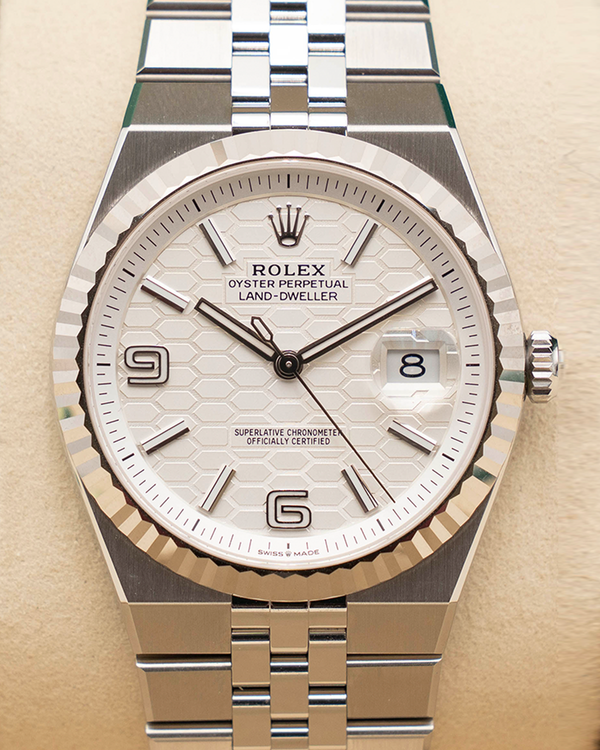 Rolex Land-Dweller (127334)