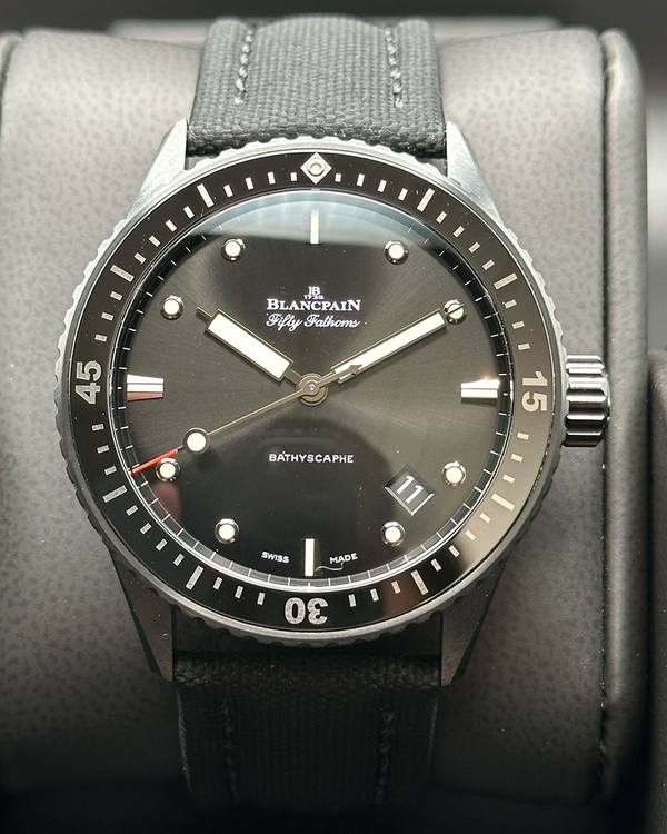 Blancpain Fifty Fathoms (5000-0130-B52A)