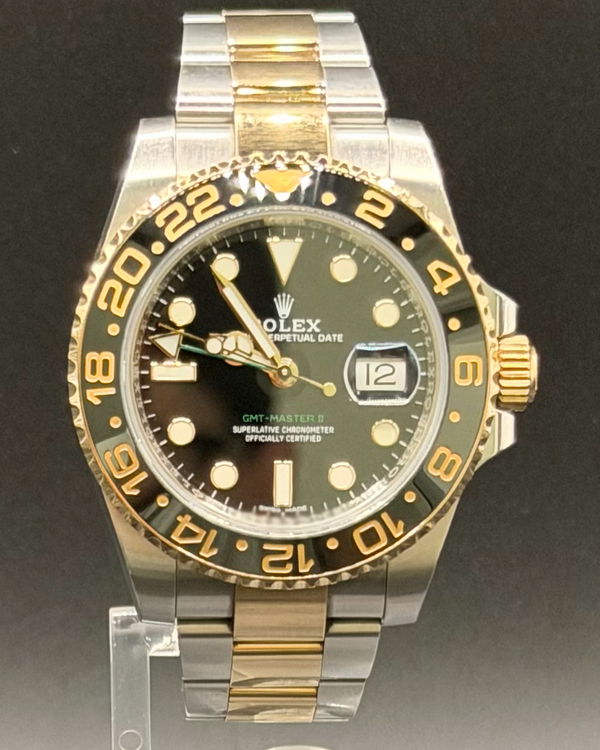 Rolex GMT-Master II (116713LN)