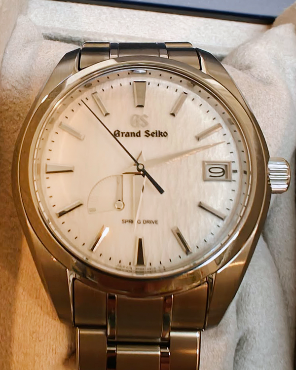 Grand Seiko Heritage (SBGA211)