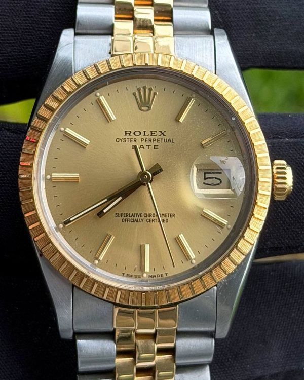 Rolex Oyster Perpetual (15053)