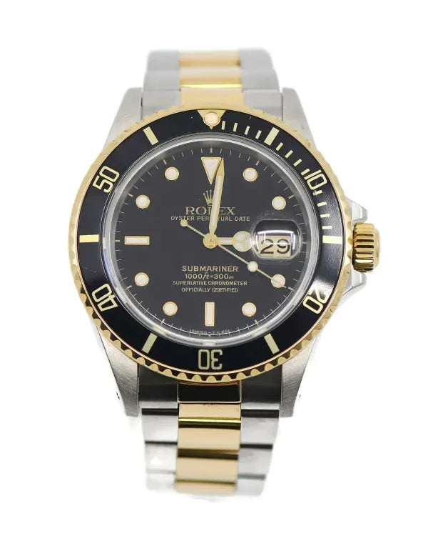 Rolex Submariner (16613)