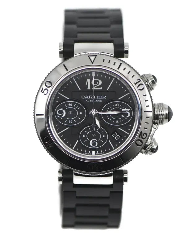 Cartier Pasha De Cartier (W31088U2)