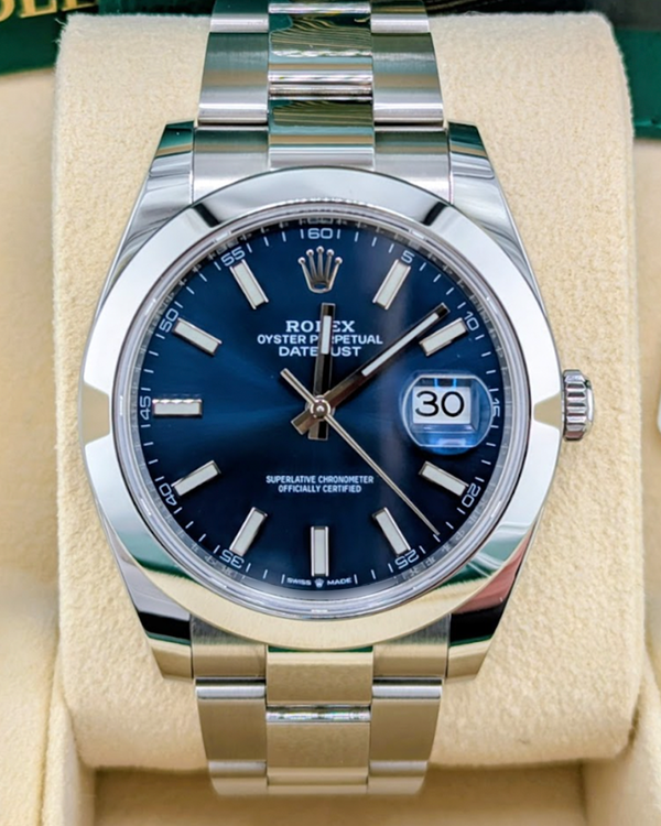 Rolex Datejust (126300)