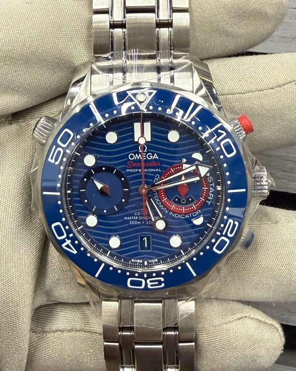 Omega Seamaster Diver 300M (210.30.44.51.03.002)