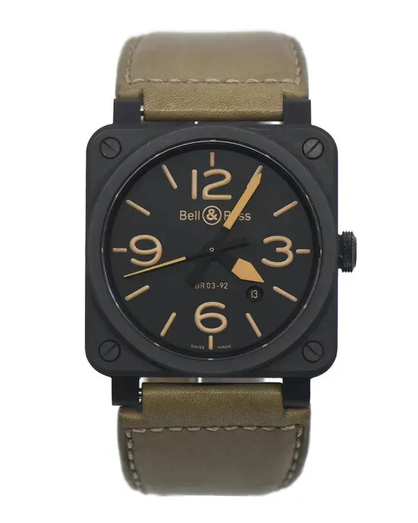 Bell & Ross BR 03-92 Diver (BR0392CBL)
