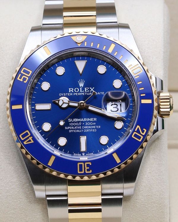 Rolex Submariner (126613LB)