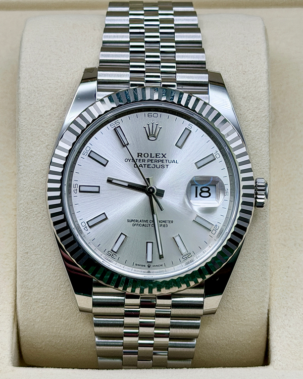 Rolex Datejust (126334)