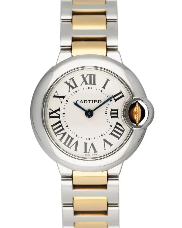 Cartier Ballon Bleu (W69007Z3)