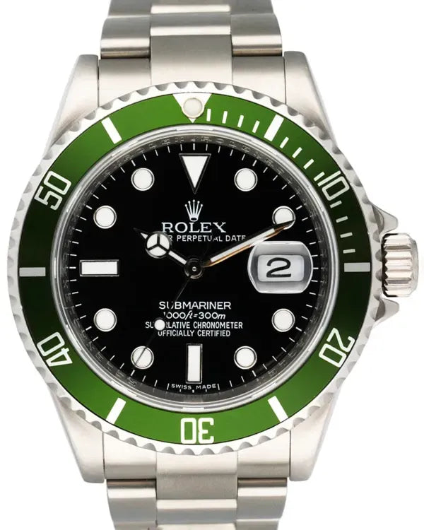 Rolex Submariner (16610LV)