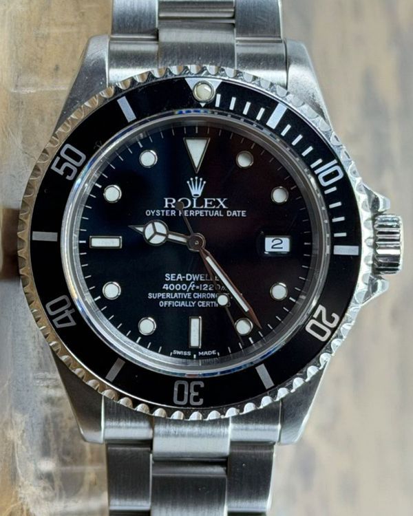 Rolex Sea-Dweller (16600)
