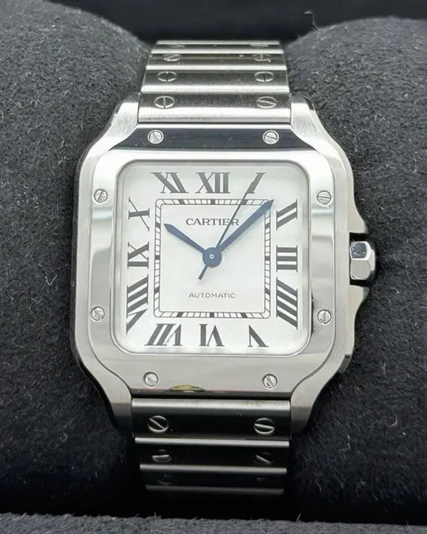 Cartier Santos De Cartier (WSSA0029)