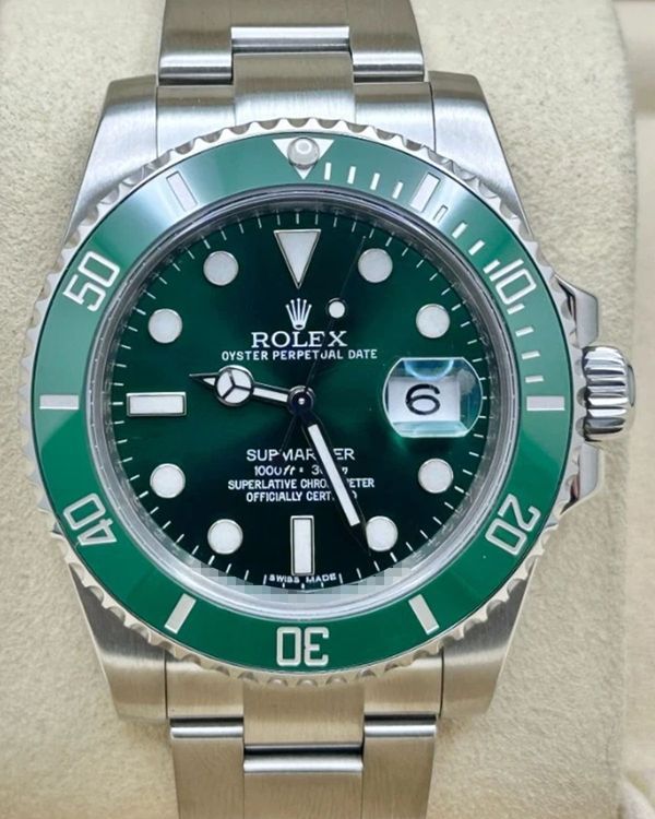 Rolex Submariner (116610LV)