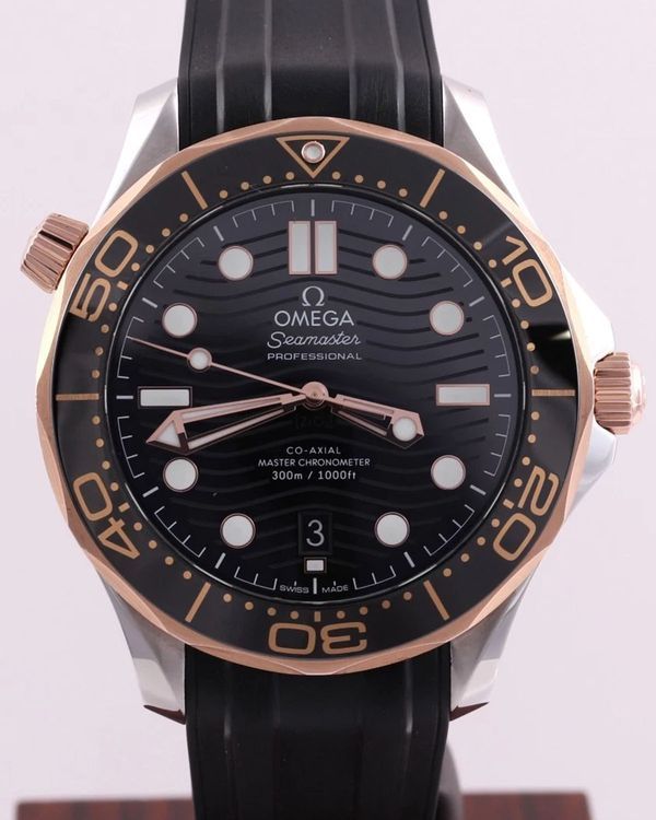 Omega Seamaster (210.22.42.20.01.002)