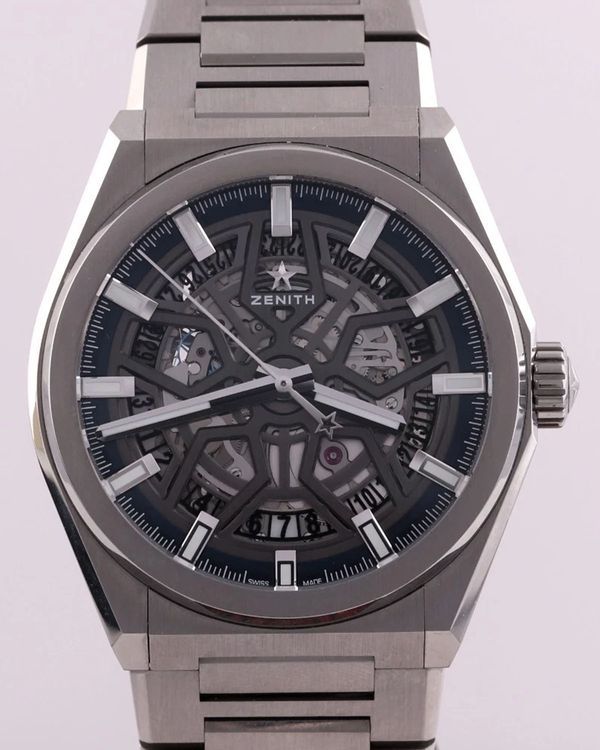 Zenith Defy (95.9000.670/78.M9000)