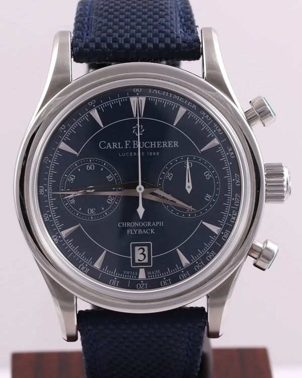 Carl F. Bucherer Manero (00.10919.08.53.01)
