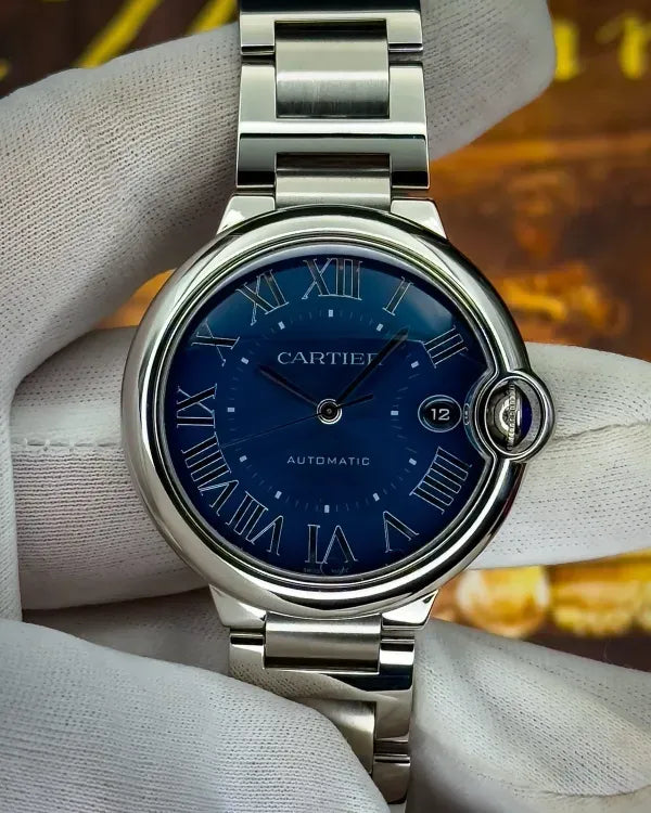 Cartier Ballon Bleu (WSBB0061)